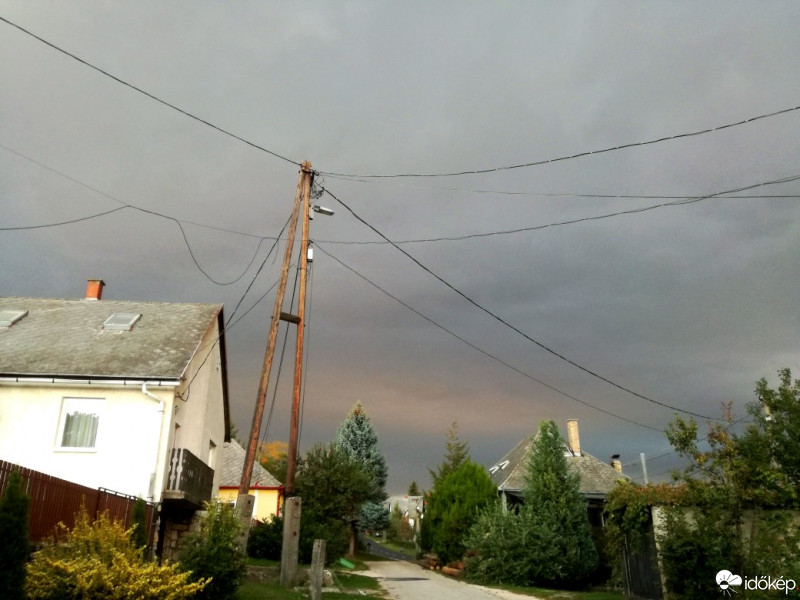 Észlelési fényképek