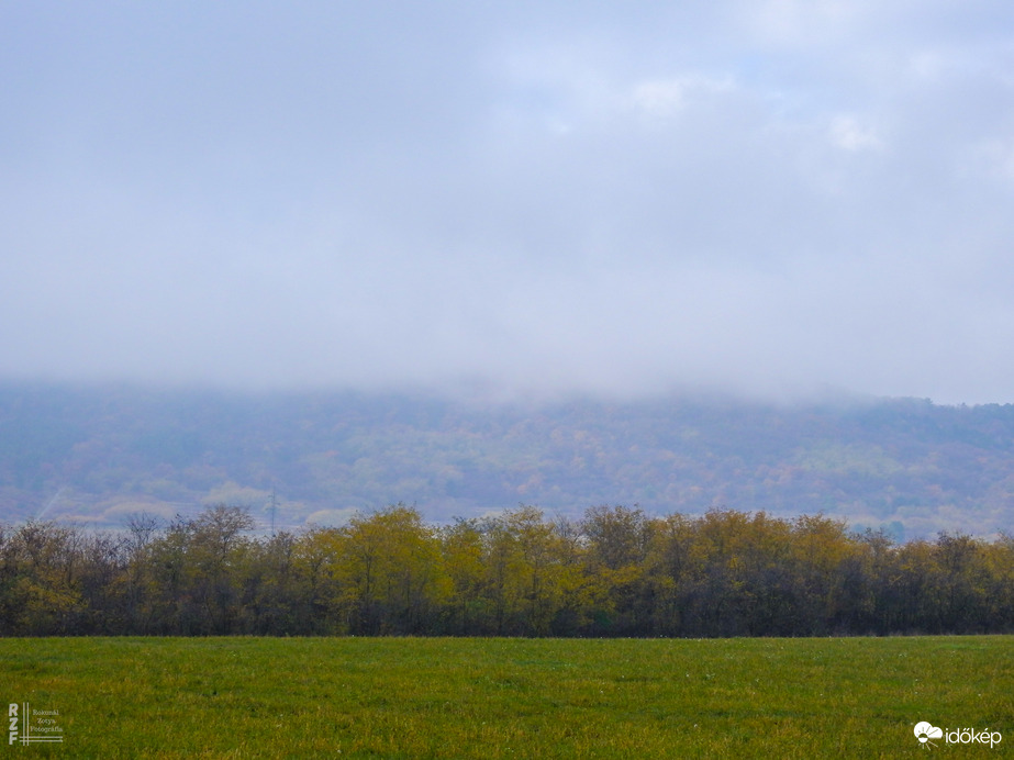 Ködös Zemplén
