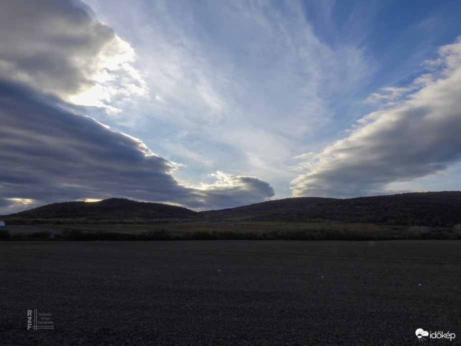 Észlelési fényképek