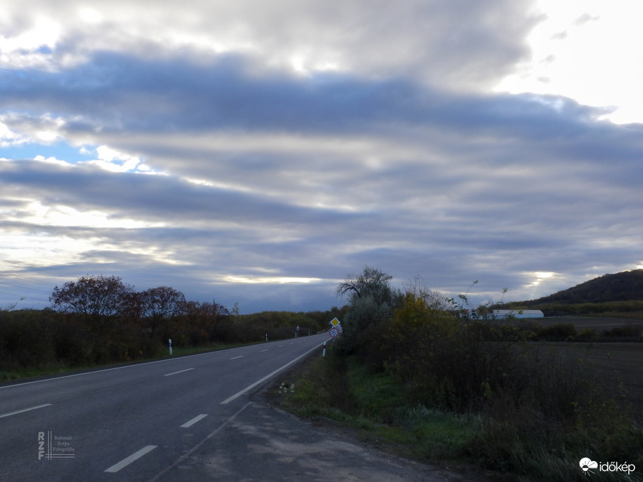 Észlelési fényképek