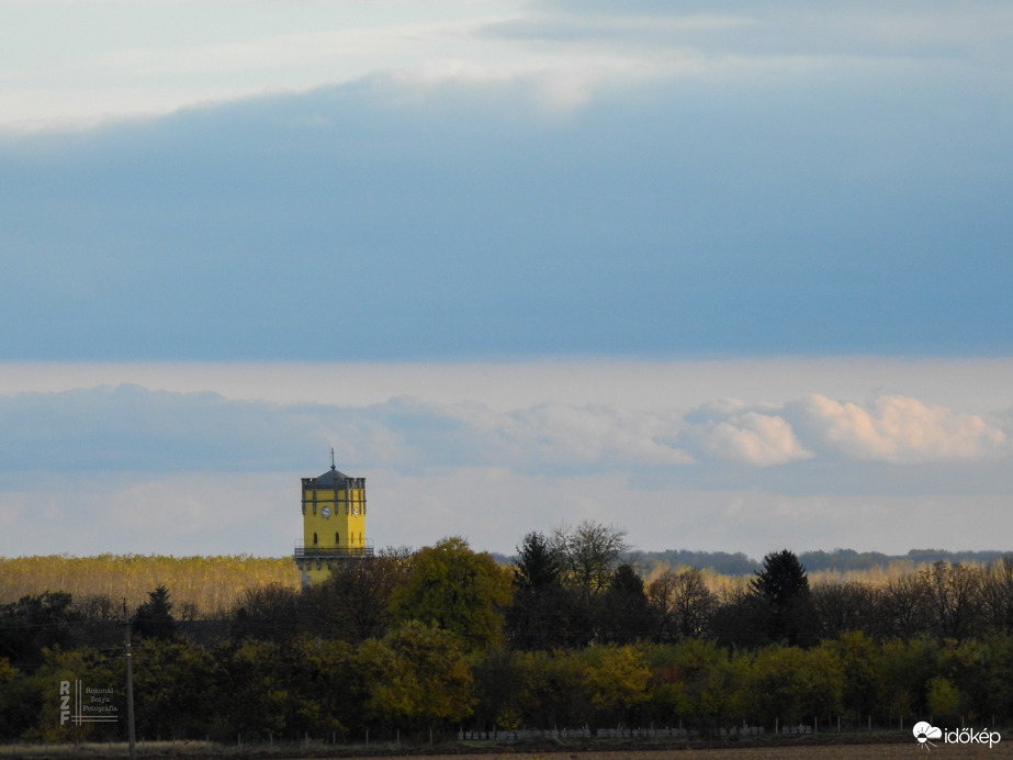 Észlelési fényképek