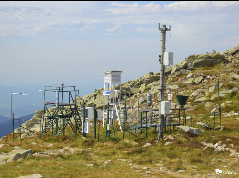 Észlelési fényképek