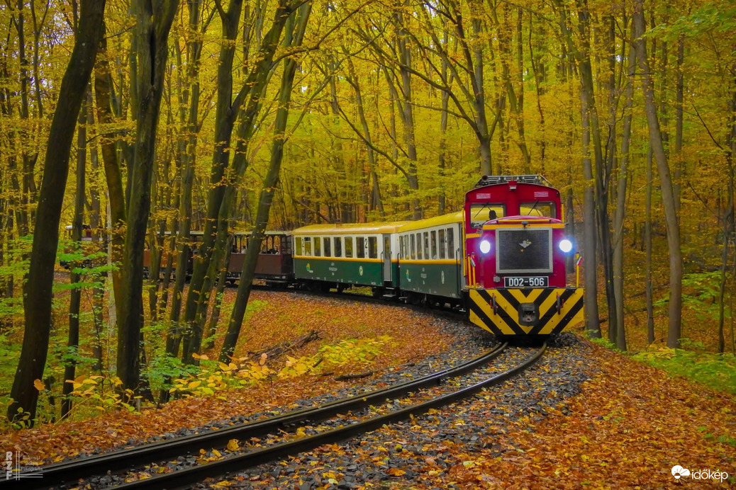 Kisvasút, nagy gesztus