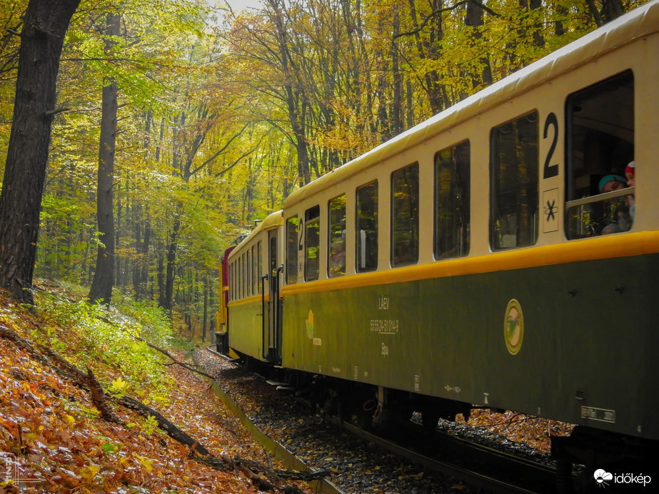 Kisvasút, nagy gesztus