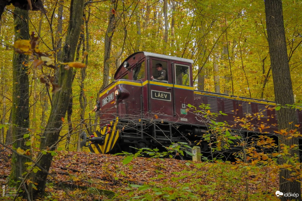 Kisvasút, nagy gesztus