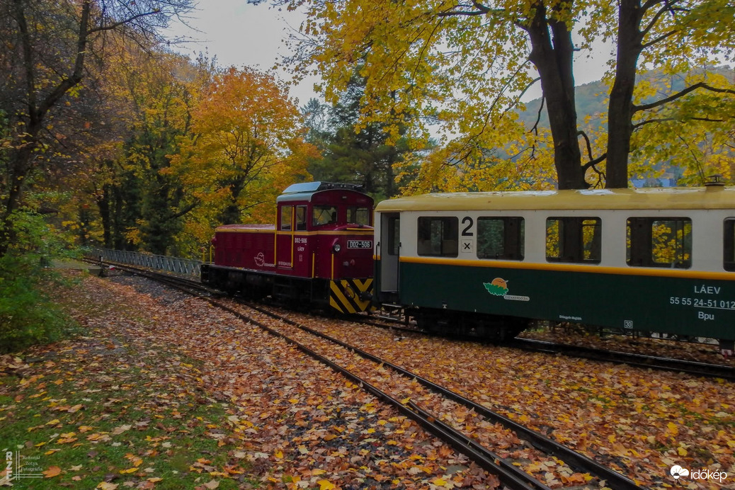 Kisvasút, nagy gesztus