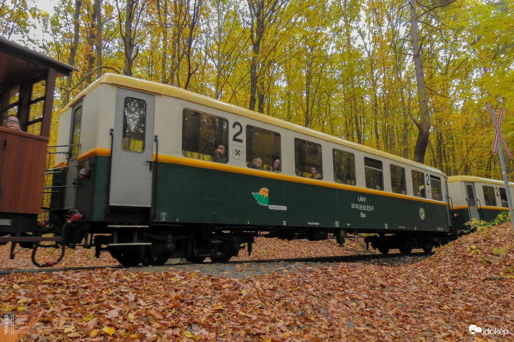 Kisvasút, nagy gesztus