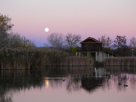 Szuperhold, Tiszalök