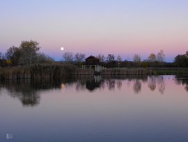 Szuperhold, Tiszalök