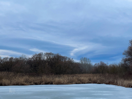 UFÓ felhők, Tiszalök 