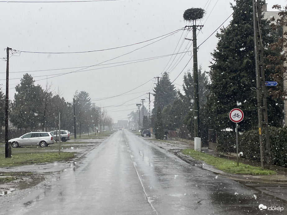 Észlelési fényképek