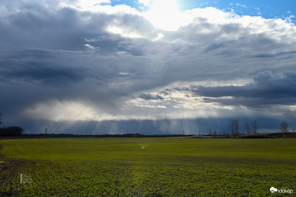 Észlelési fényképek