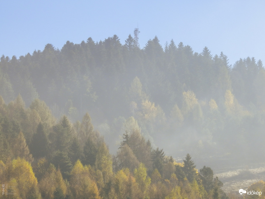 Észlelési fényképek