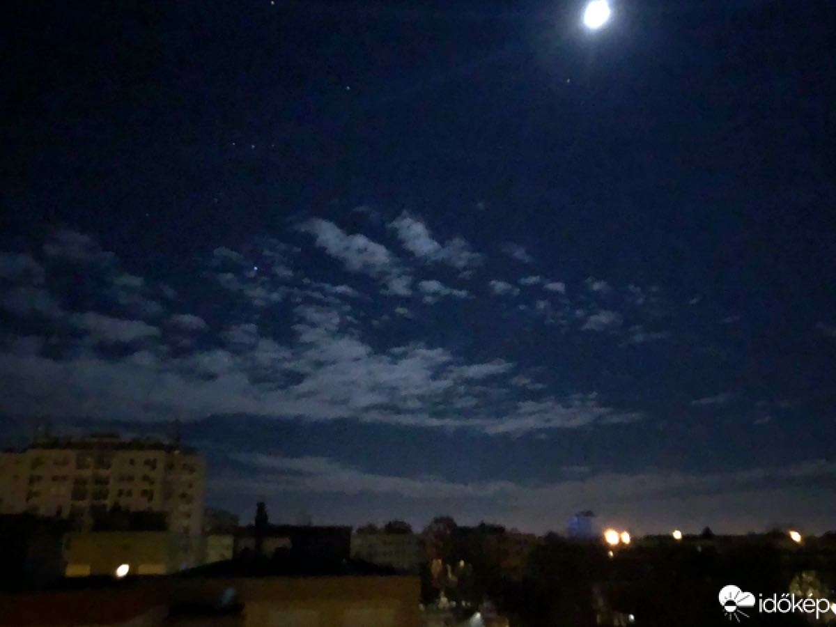 Észlelési fényképek