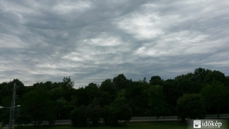 Észlelési fényképek