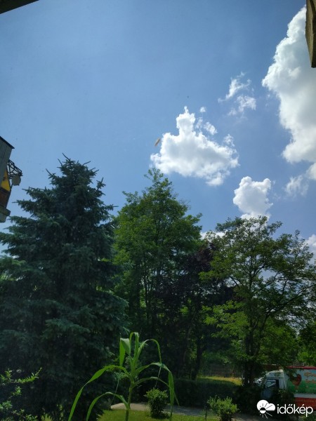 Észlelési fényképek