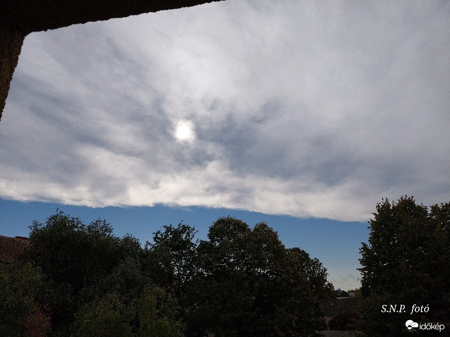 Észlelési fényképek