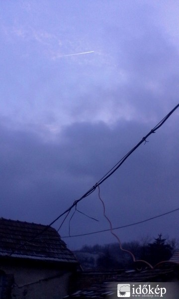 Észlelési fényképek