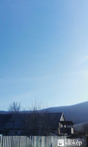 Észlelési fényképek