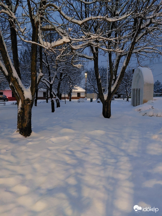 Észlelési fényképek