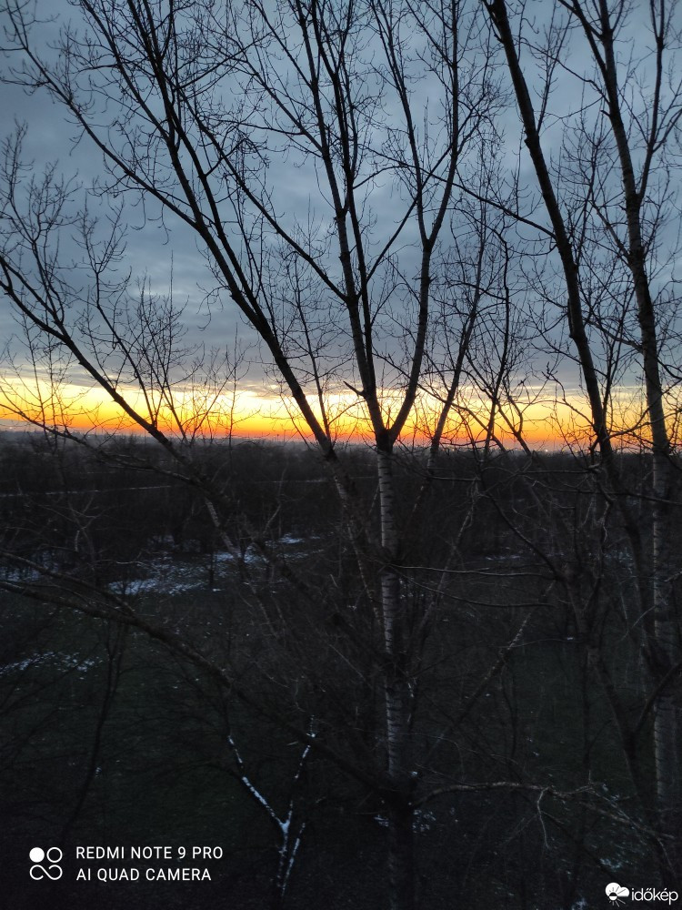 Észlelési fényképek