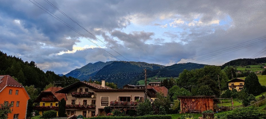 Rennweg am Katschberg