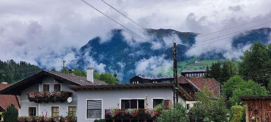 Rennweg am Katschberg