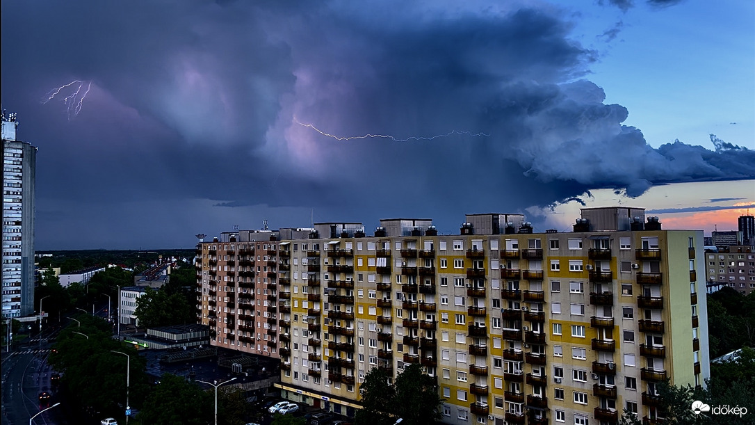 Észlelési fényképek