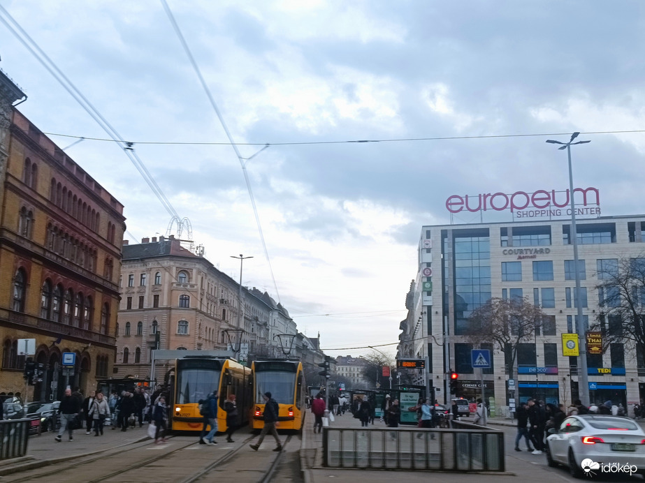 Budapest VII.ker - Erzsébetváros