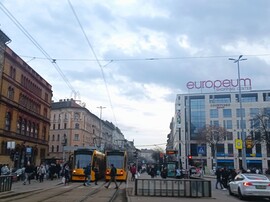 Budapest VII.ker - Erzsébetváros