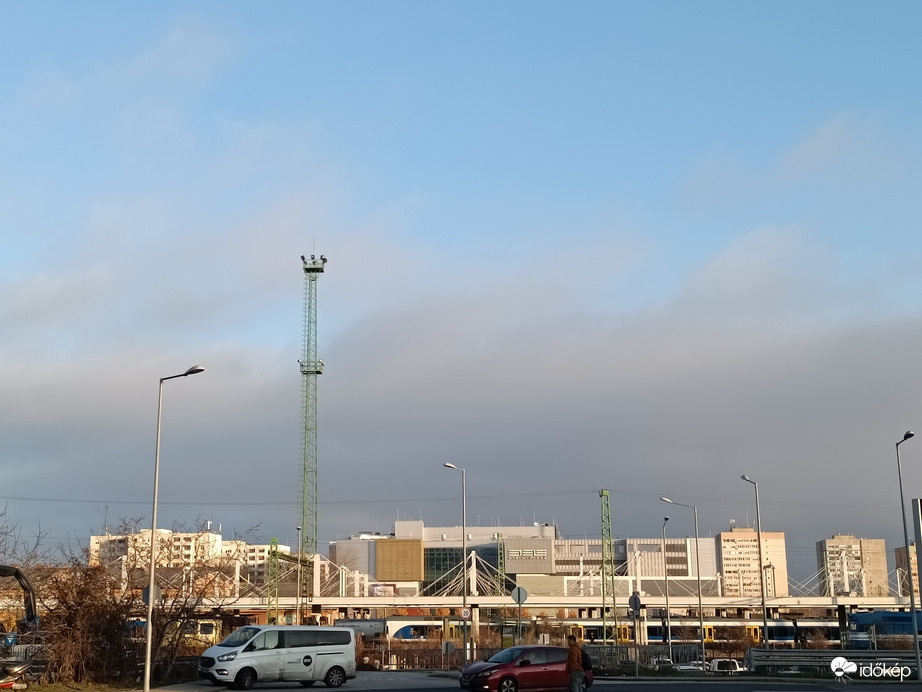 Budapest XI.ker - Õrmező