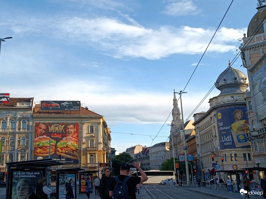Budapest VII.ker - Erzsébetváros