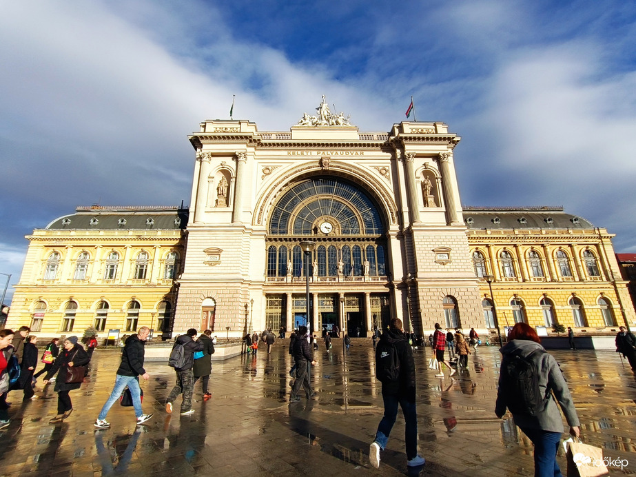 Észlelési fényképek