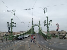 Budapest XI.ker - BME