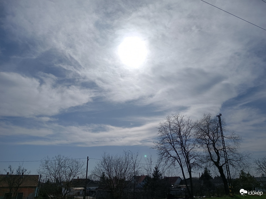 Észlelési fényképek