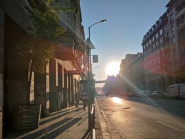 Budapest VII.ker - Erzsébetváros