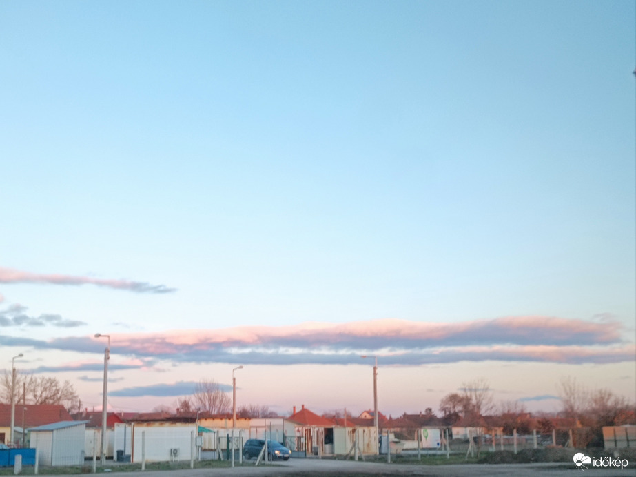 Észlelési fényképek