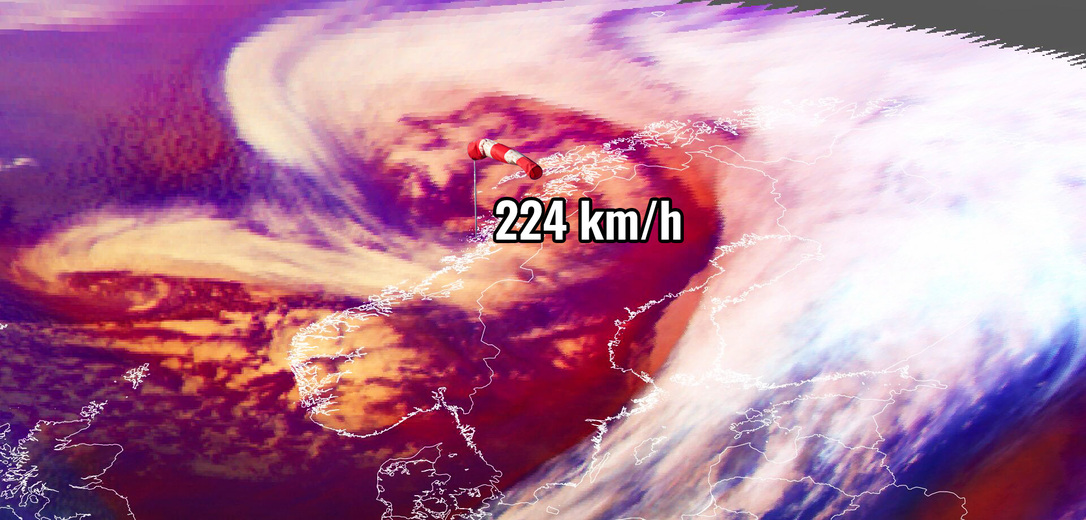 Forrás: Eumetsat.org