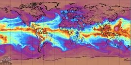 Térkép: CIMSS