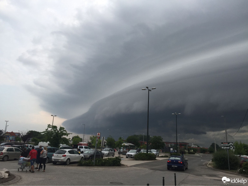 Észlelési fényképek