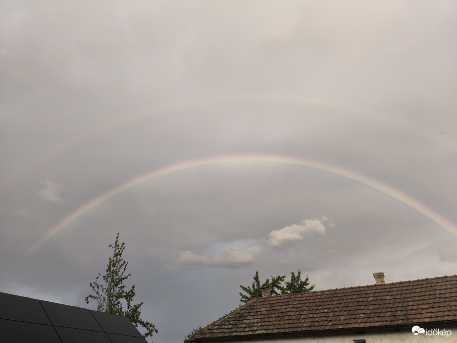 Észlelési fényképek