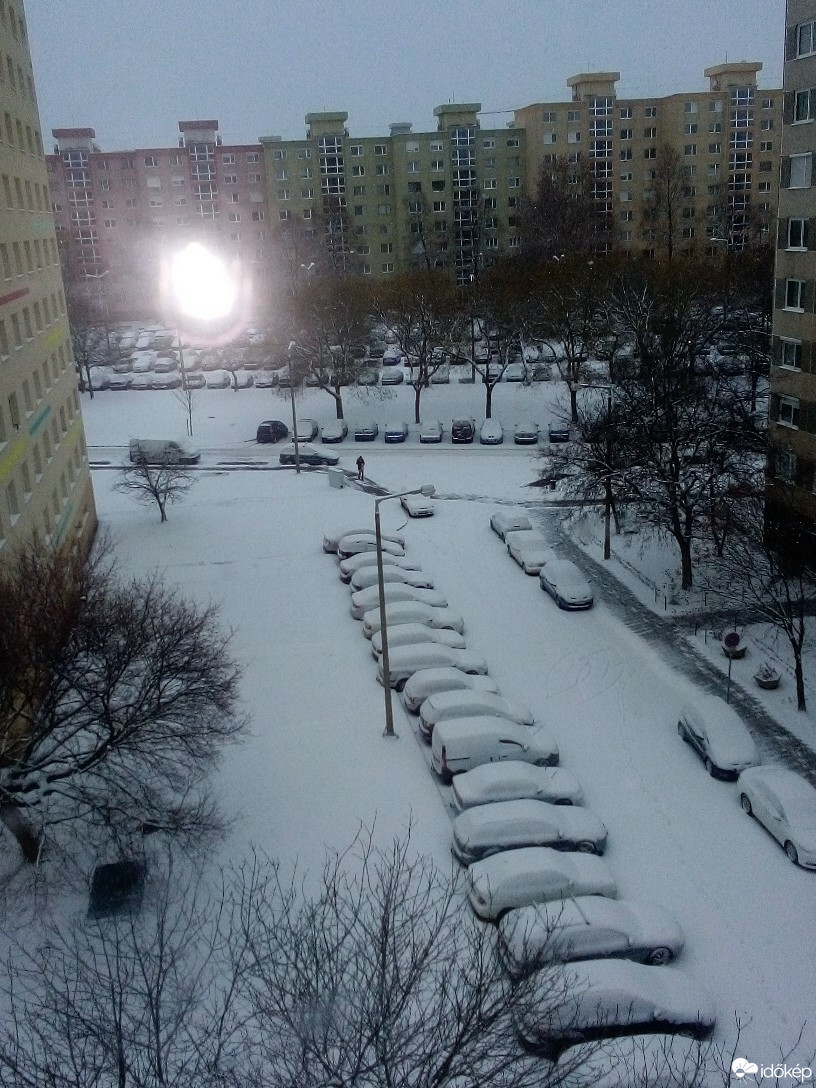 Észlelési fényképek