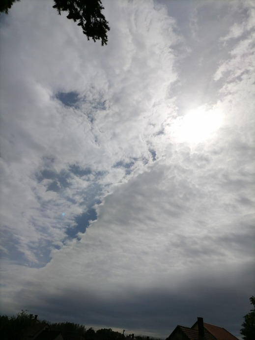 Észlelési fényképek