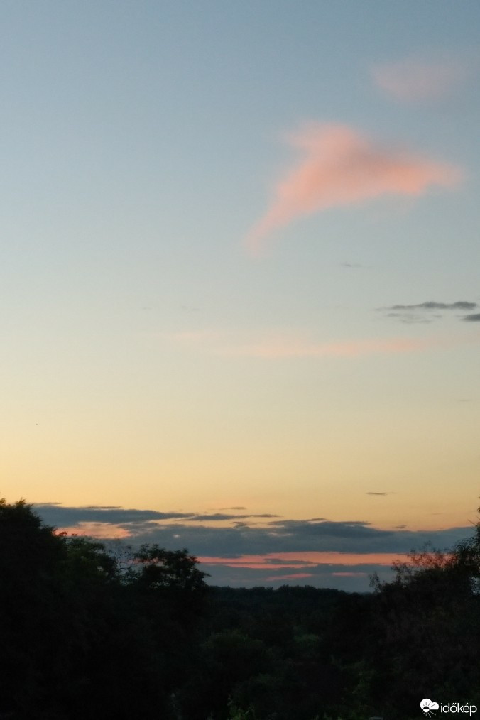 Észlelési fényképek