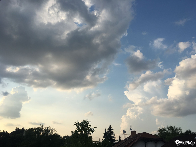 Észlelési fényképek