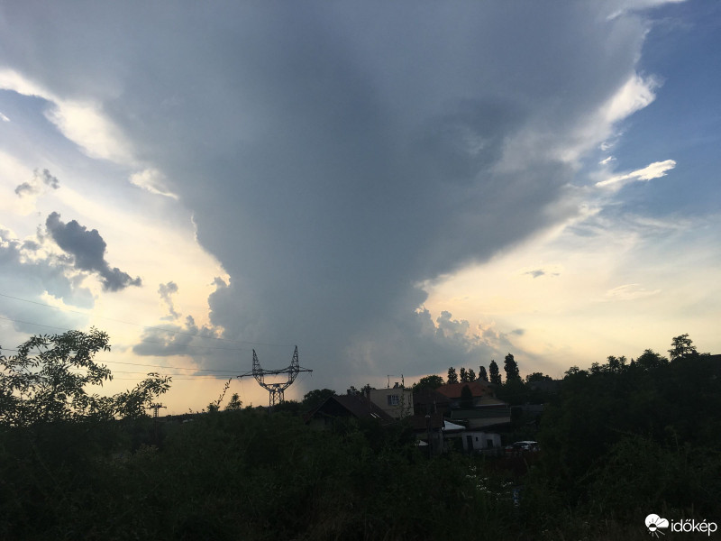 Észlelési fényképek