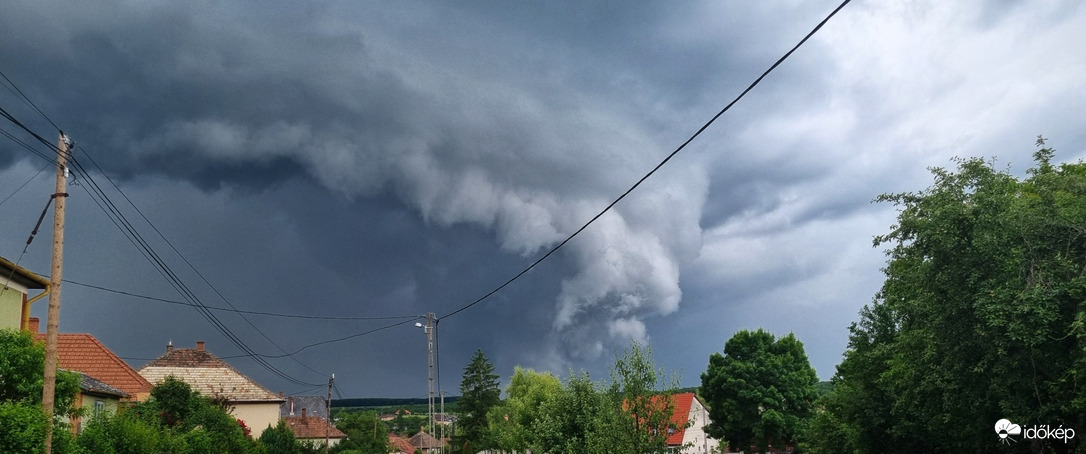 Észlelési fényképek