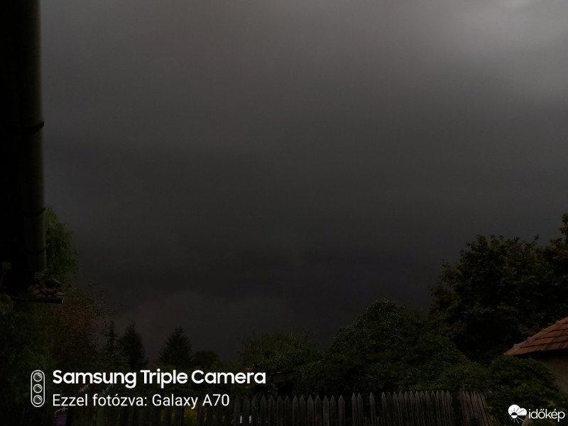 Észlelési fényképek