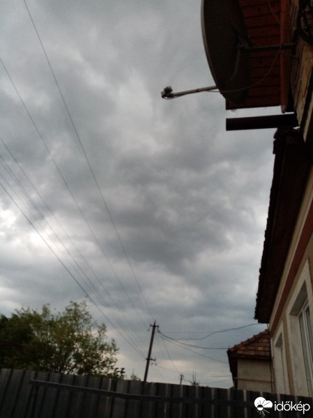 Észlelési fényképek