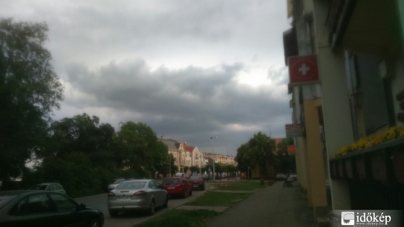 Észlelési fényképek